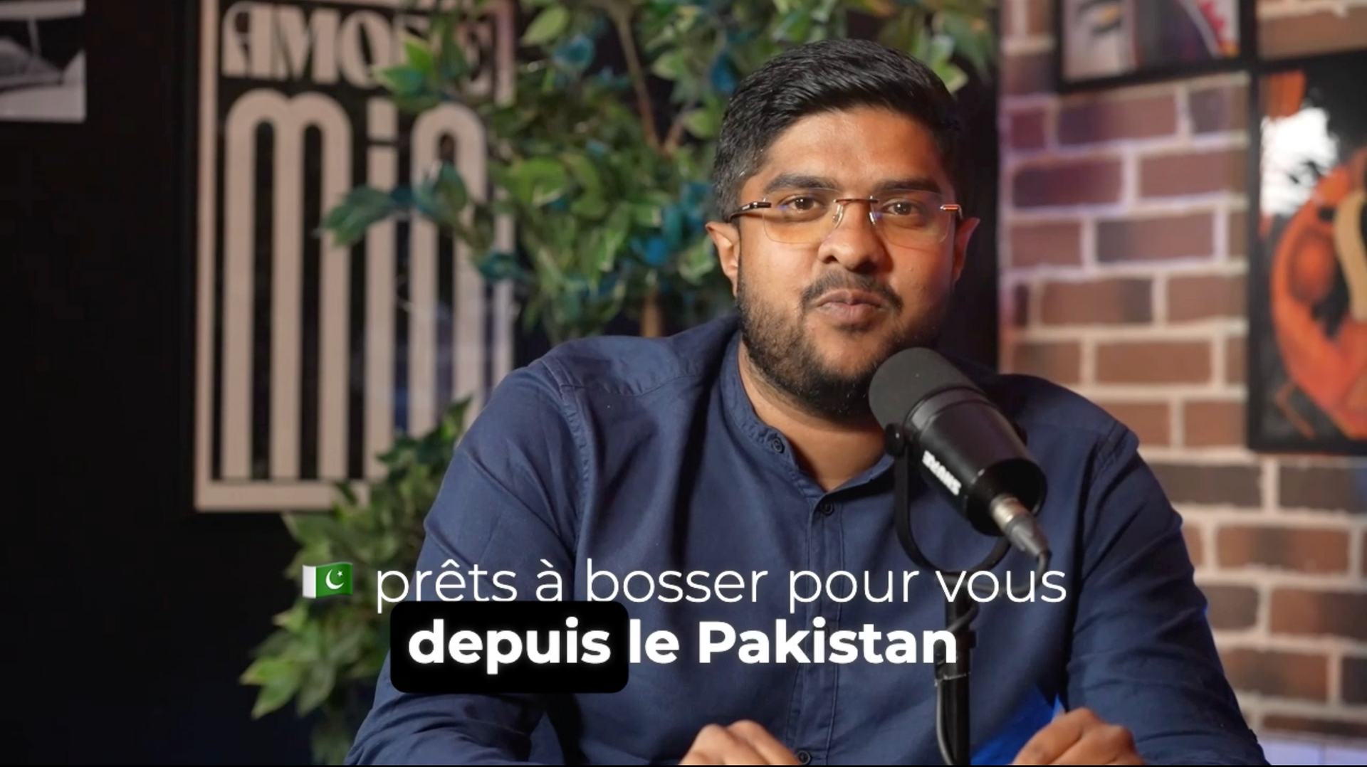 Chargement de la vidéo